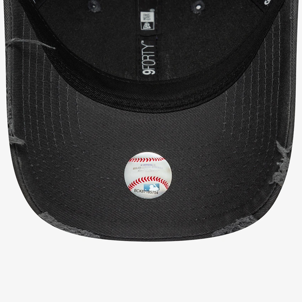 NEW ERA Washed Distressed 9Forty LA Dodgers Cap Unisex Καπέλο - 4