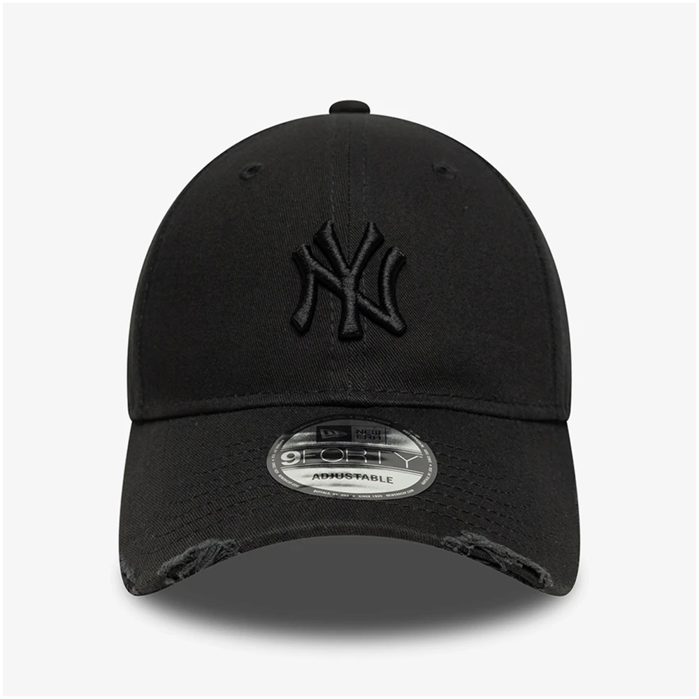 NEW ERA Washed Distressed 9Forty New York Yankees Cap Unisex Καπέλο - 3