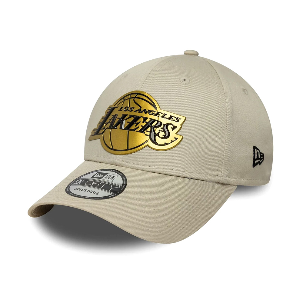 NEW ERA Metallic 9Forty Loslak  Cap Unisex Καπέλο - Μπεζ