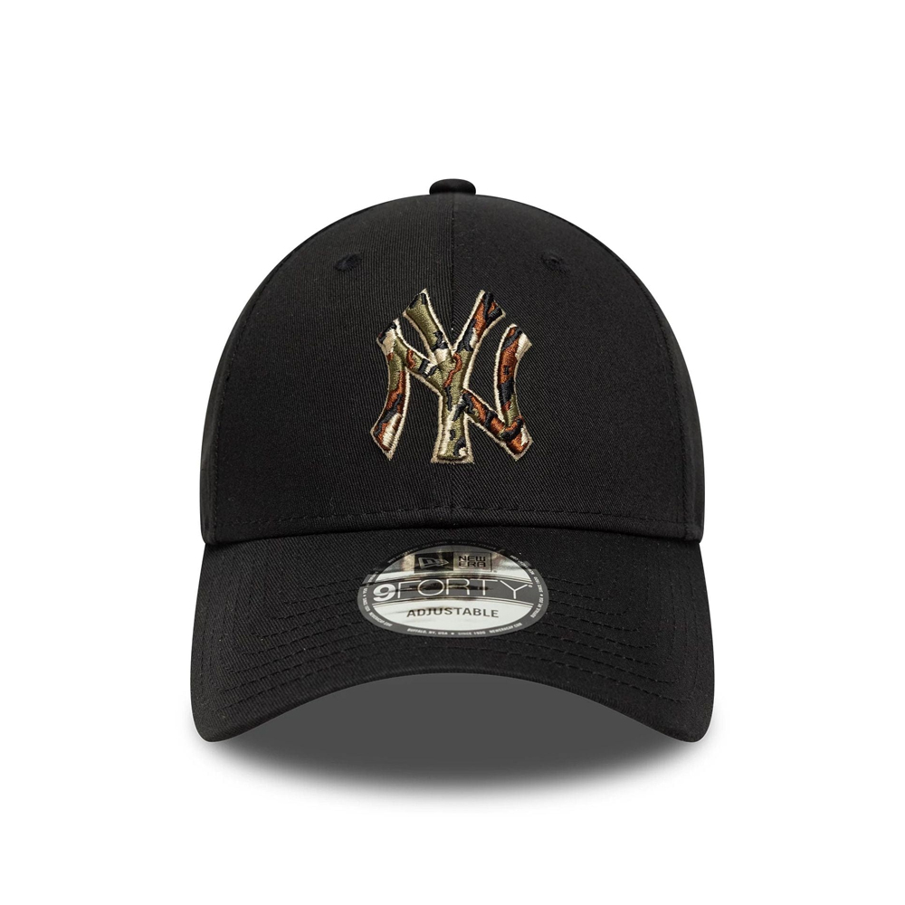 NEW ERA Outline Camo 9Forty New York Yankees Cap Unisex Καπέλο - 3