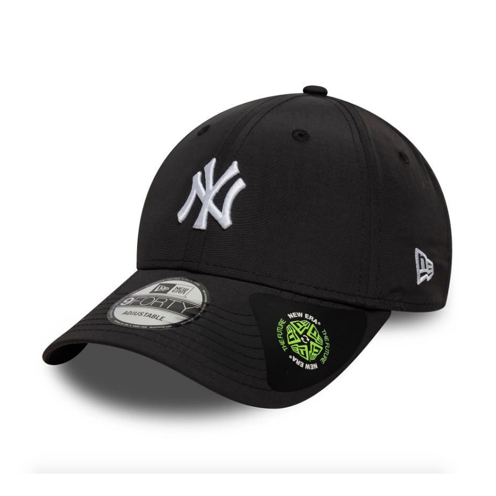NEW ERA Recycled Midi 9Forty New York Yankees Cap Unisex Καπέλο - Μαύρο