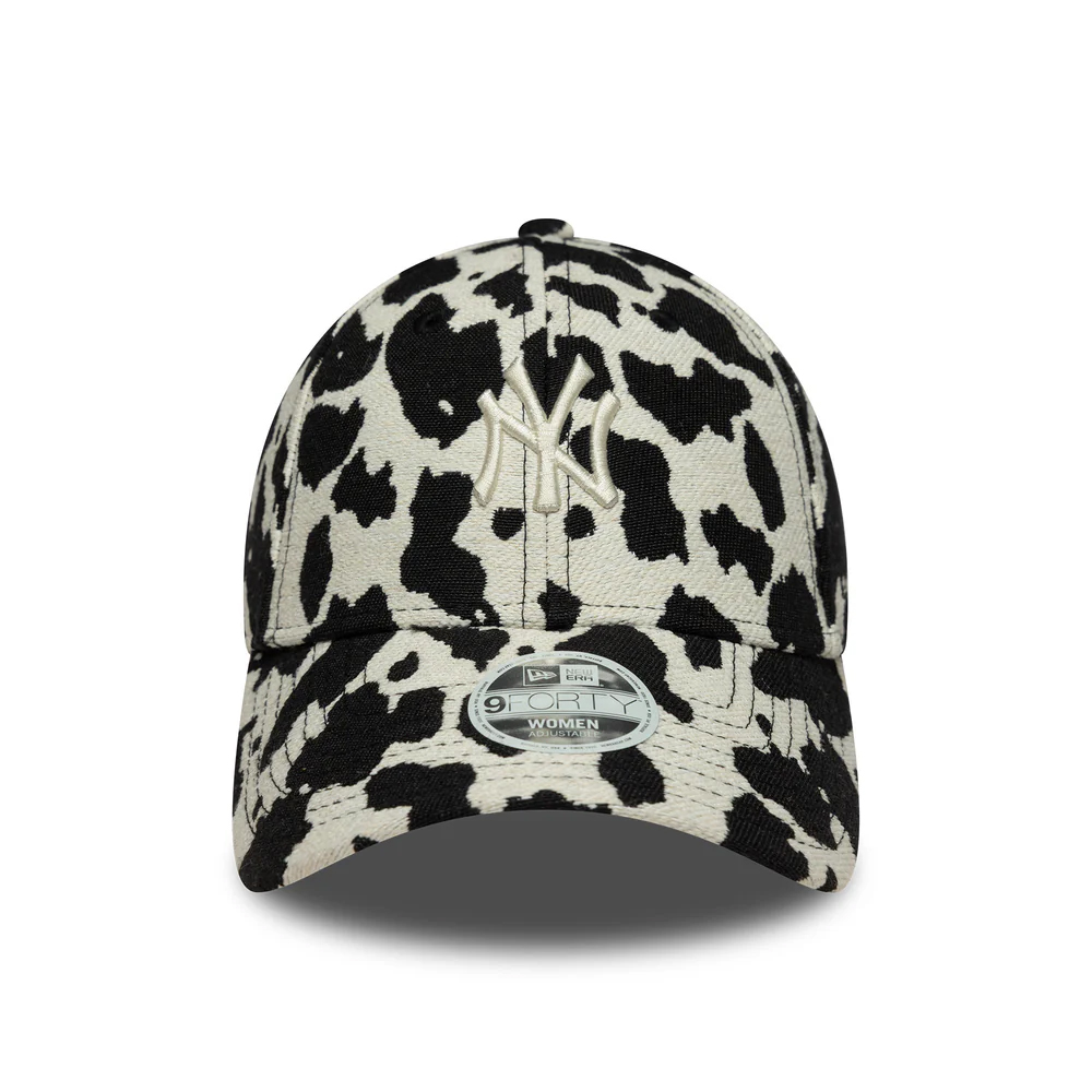 NEW ERA Cow Midi 9Forty New York Yankees Cap Γυναικείο Καπέλο - 3