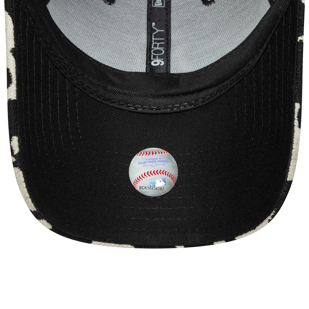 NEW ERA Cow Midi 9Forty New York Yankees Cap Γυναικείο Καπέλο - 4