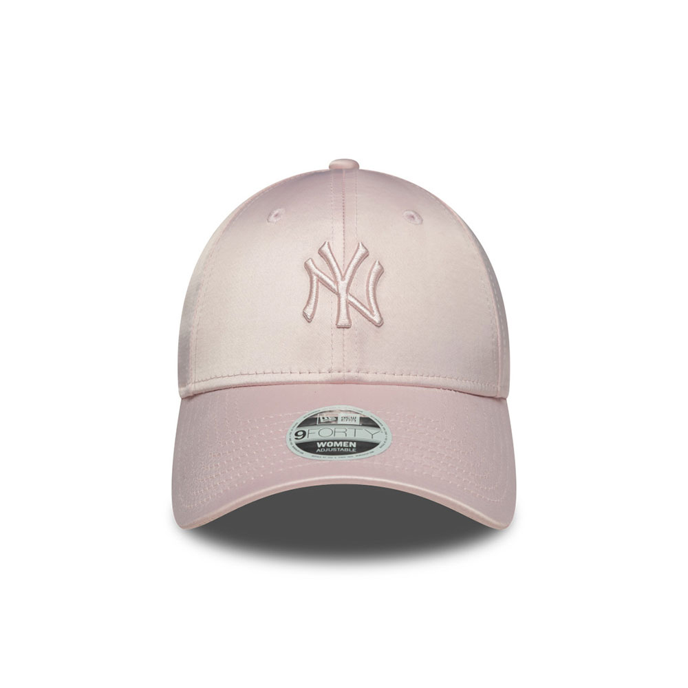 NEW ERA Satin 9Forty New York Yankees Cap Γυναικείο Καπέλο - 3