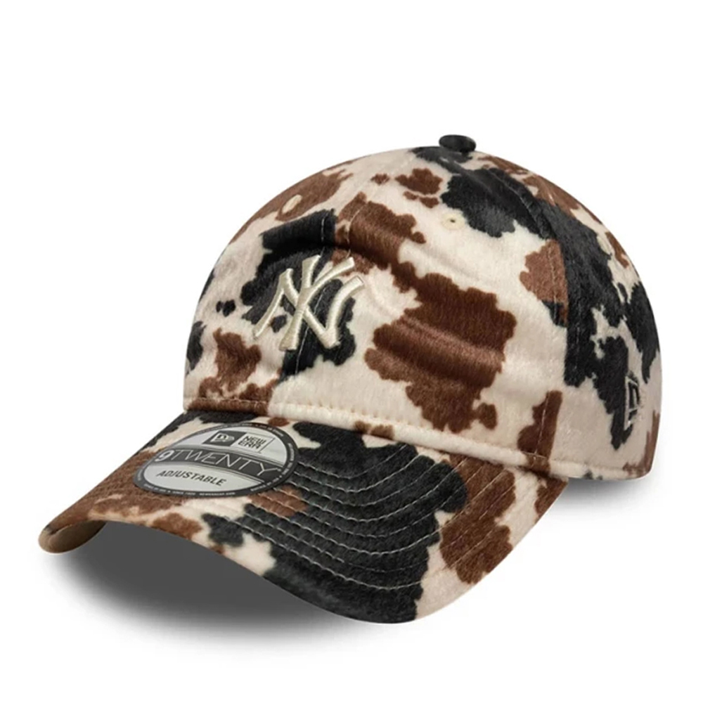 NEW ERA Animal Print 9Twenty New York Yankees Cap Unisex Καπέλο - Multi