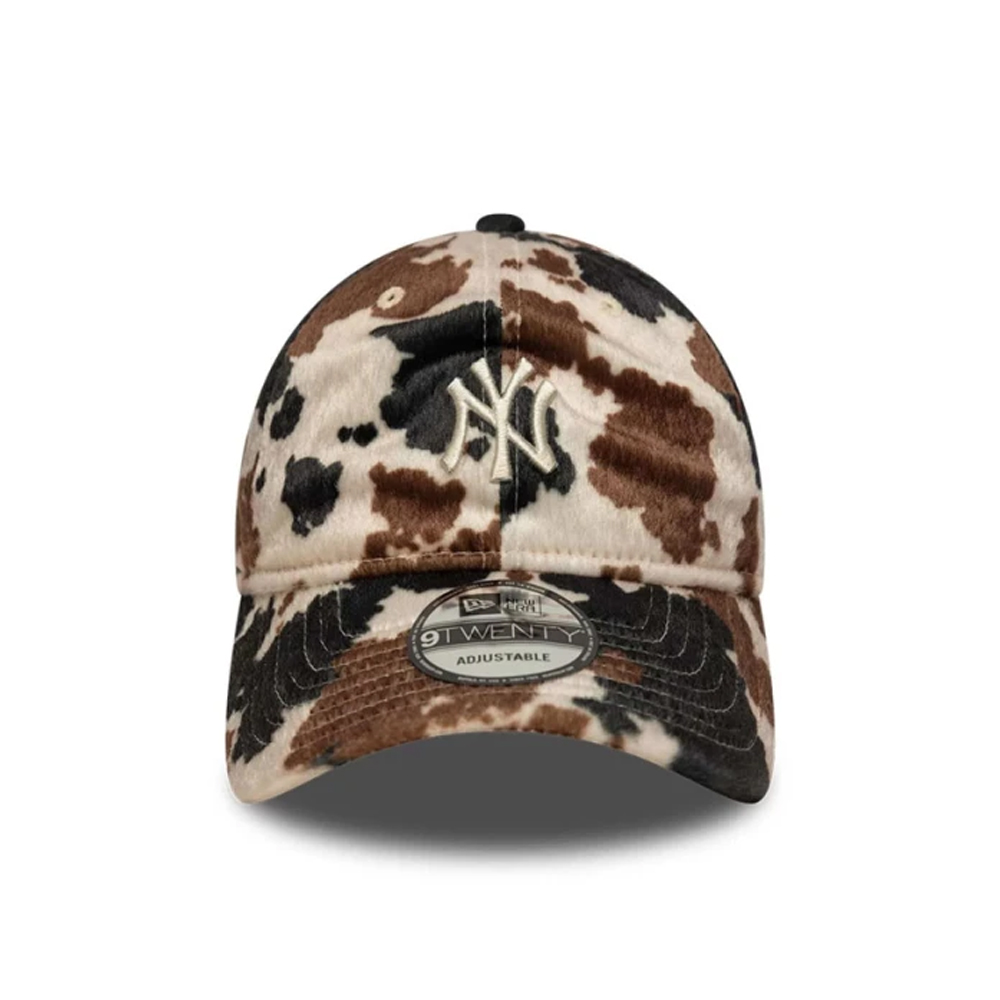 NEW ERA Animal Print 9Twenty New York Yankees Cap Unisex Καπέλο - 3