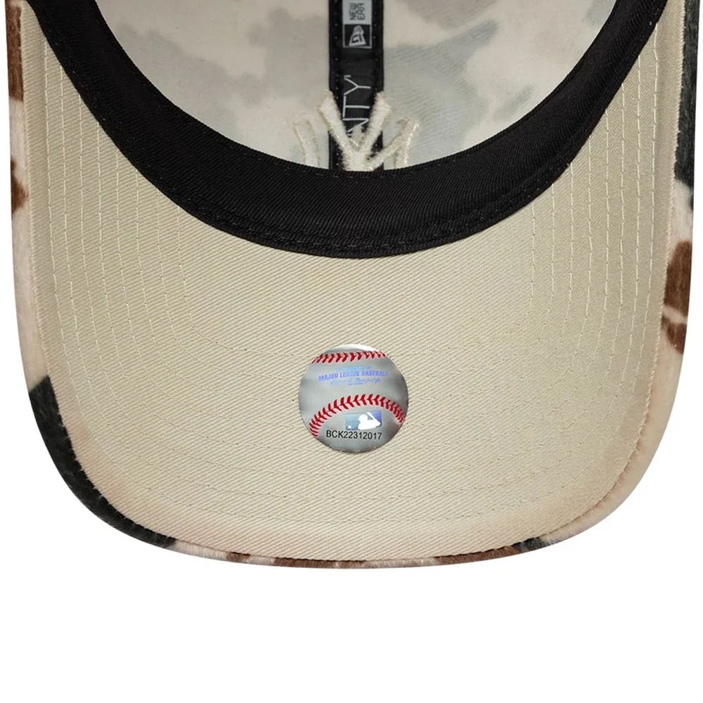 NEW ERA Animal Print 9Twenty New York Yankees Cap Unisex Καπέλο - 4