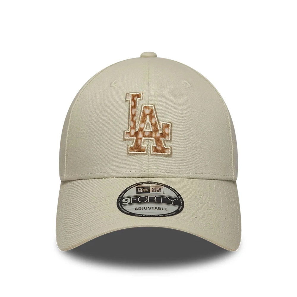 NEW ERA Faux Pony Infill 9Forty  LA Dodgers  Cap Unisex Καπέλο - 3