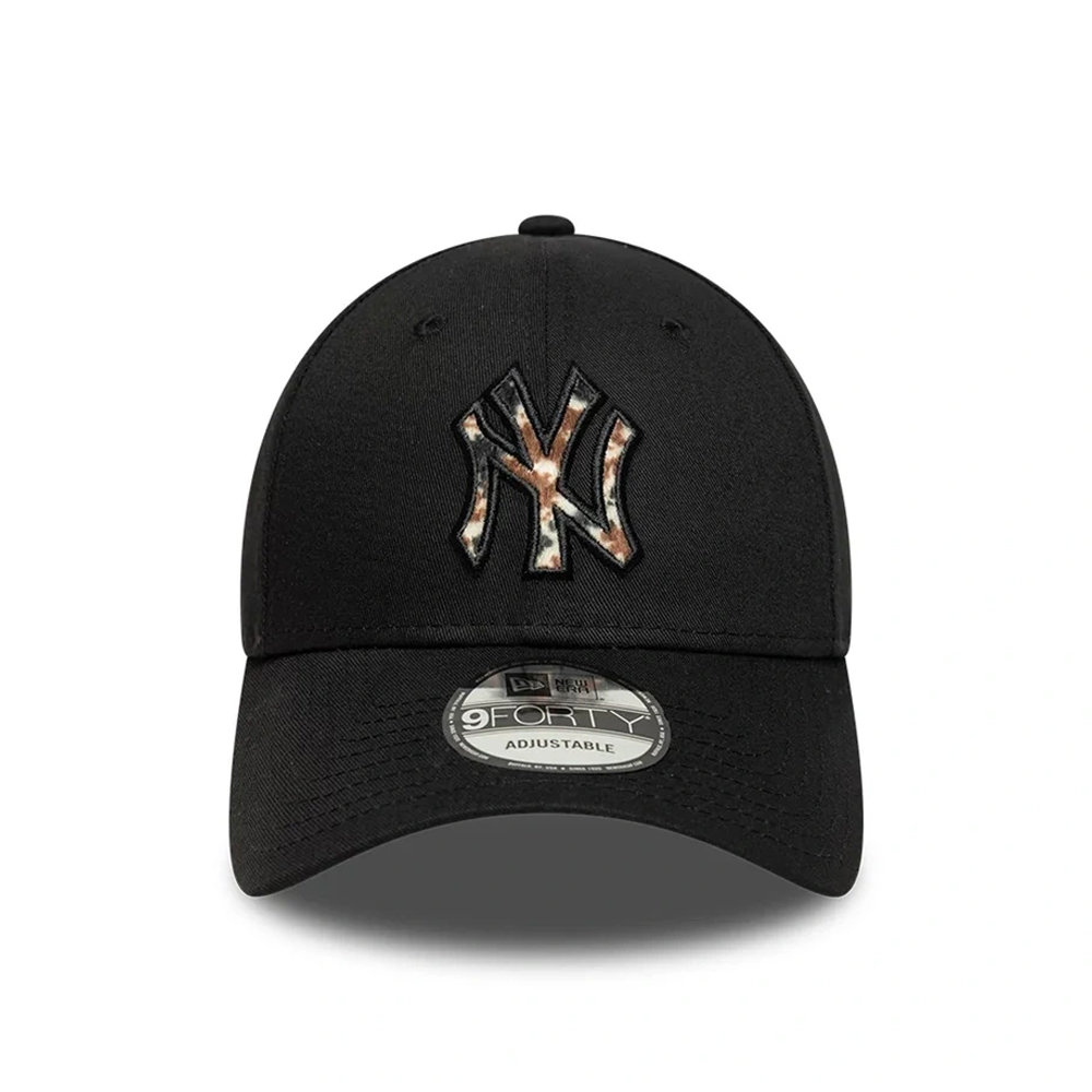 NEW ERA Faux Pony Infill  9Forty New York Yankees Cap Unisex Καπέλο - 3