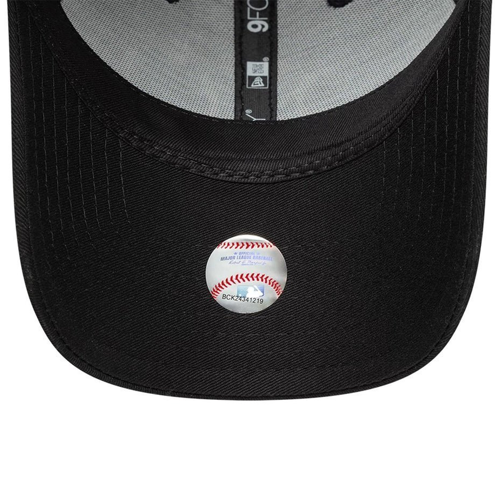 NEW ERA Faux Pony Infill  9Forty New York Yankees Cap Unisex Καπέλο - 4