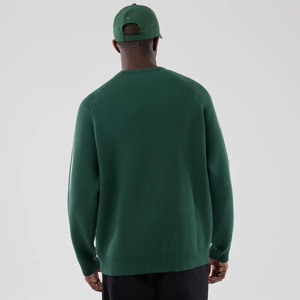 NEW ERA LA Dodgers MLB Knit Sweater Unisex Πουλόβερ - 2