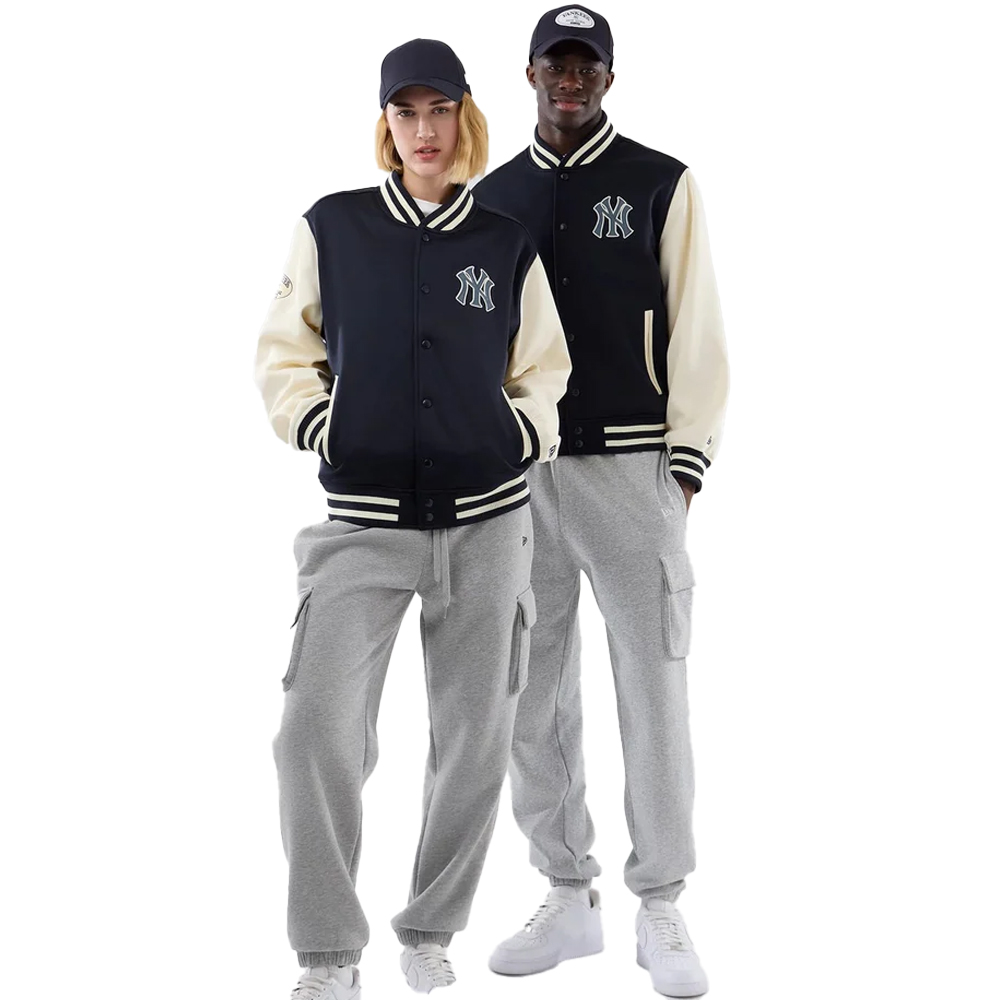NEW ERA MLB Jersey Bomber New York Yankees Unisex Μπουφάν - Μπλε