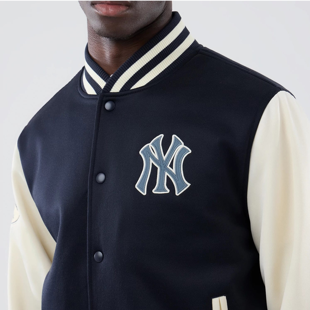 NEW ERA MLB Jersey Bomber New York Yankees Unisex Μπουφάν - 3