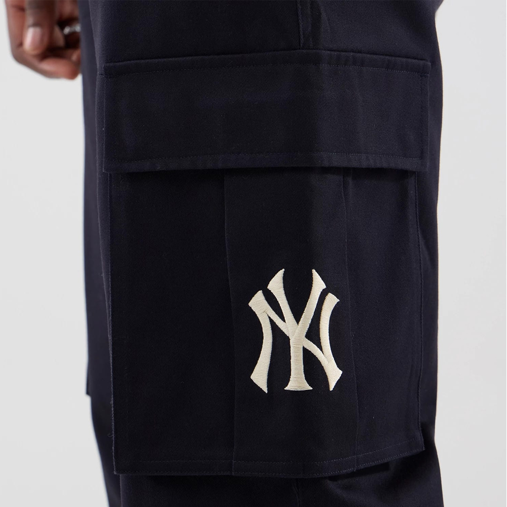 NEW ERA MLB Cargo Trousers New York Yankees Ανδρικό Παντελόνι - 4