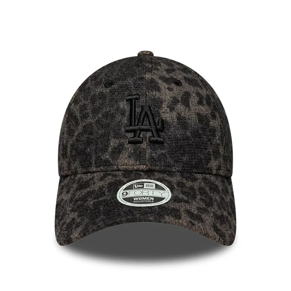 NEW ERA Cosy Leopard 9Forty LA Dodgers Cap Γυναικείο Καπέλο - 3