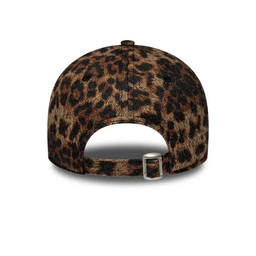 NEW ERA Cosy Leopard 9Forty New York Yankees Cap Γυναικείο Καπέλο - 2