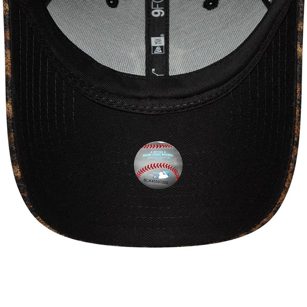 NEW ERA Cosy Leopard 9Forty New York Yankees Cap Γυναικείο Καπέλο - 4
