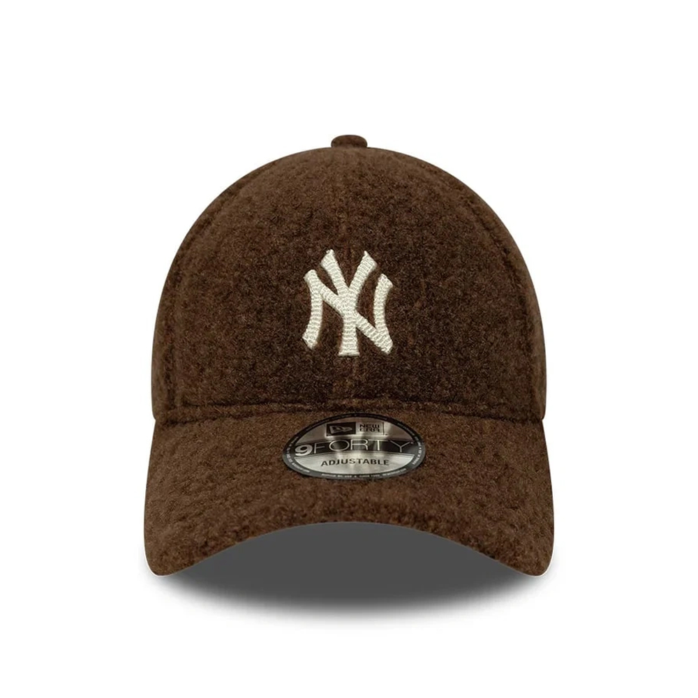 NEW ERA Winter Βorg  9Forty New York Yankees Cap Unisex Καπέλο - 3