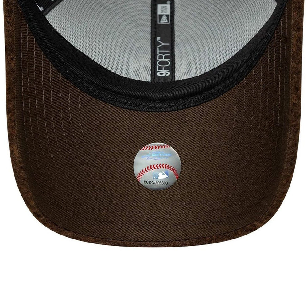 NEW ERA Winter Βorg  9Forty New York Yankees Cap Unisex Καπέλο - 4