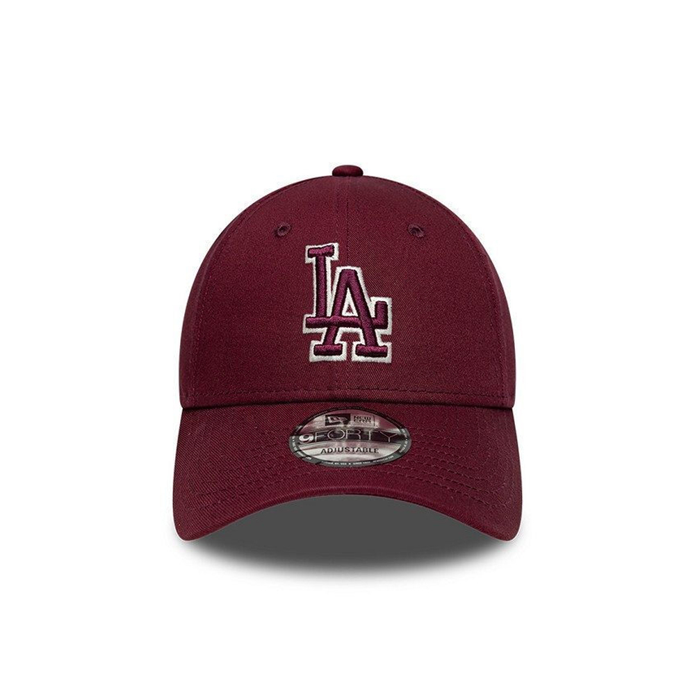 NEW ERA Team Outline 9Forty LA Dodgers Cap Unisex Καπέλο - 3