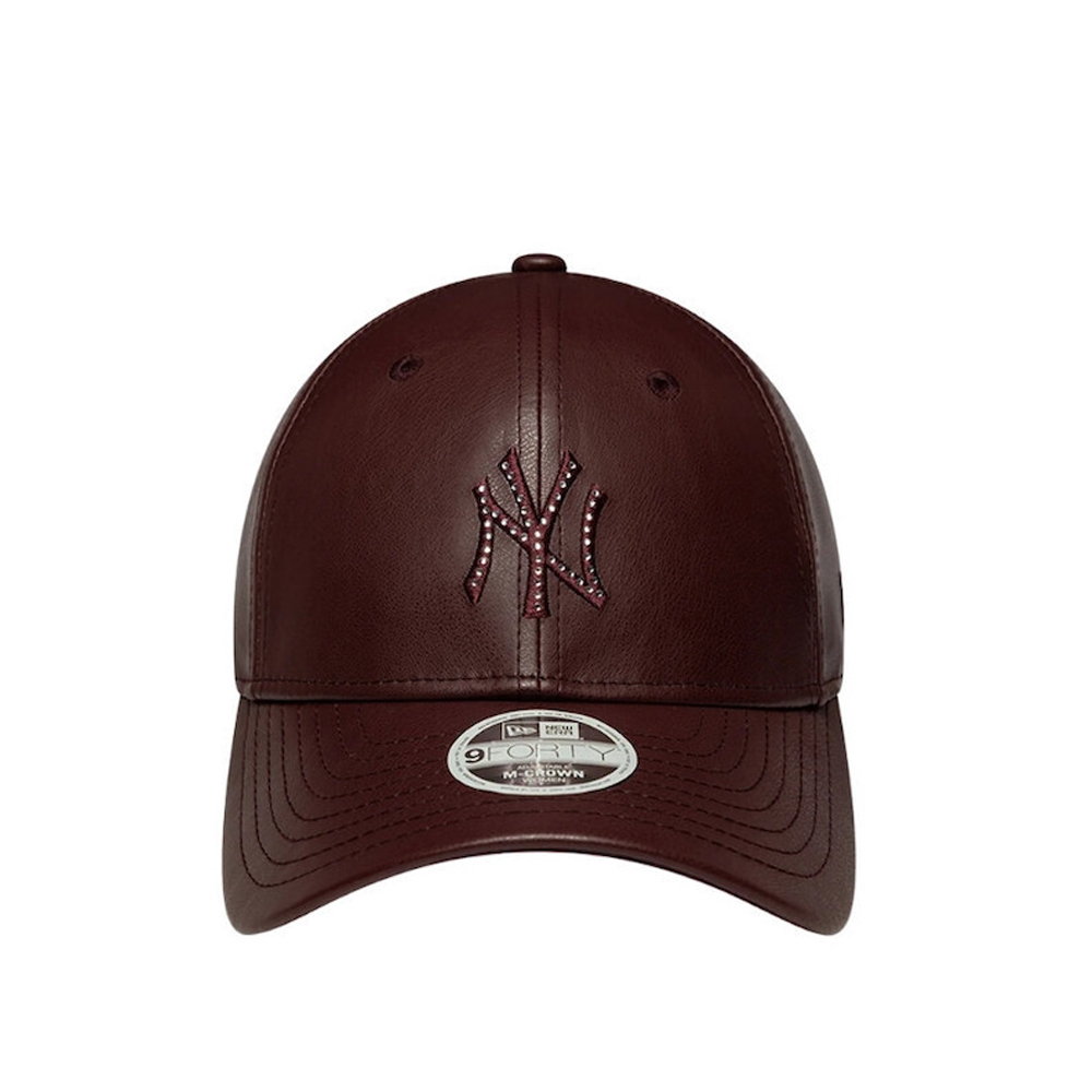 NEW ERA Diamante Pu  9Forty New York Yankees Cap Γυναικείο Καπέλο - 3