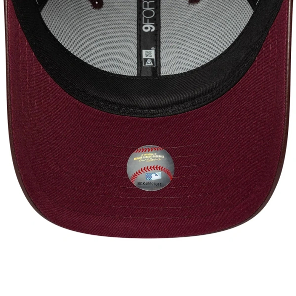 NEW ERA Diamante Pu  9Forty New York Yankees Cap Γυναικείο Καπέλο - 4