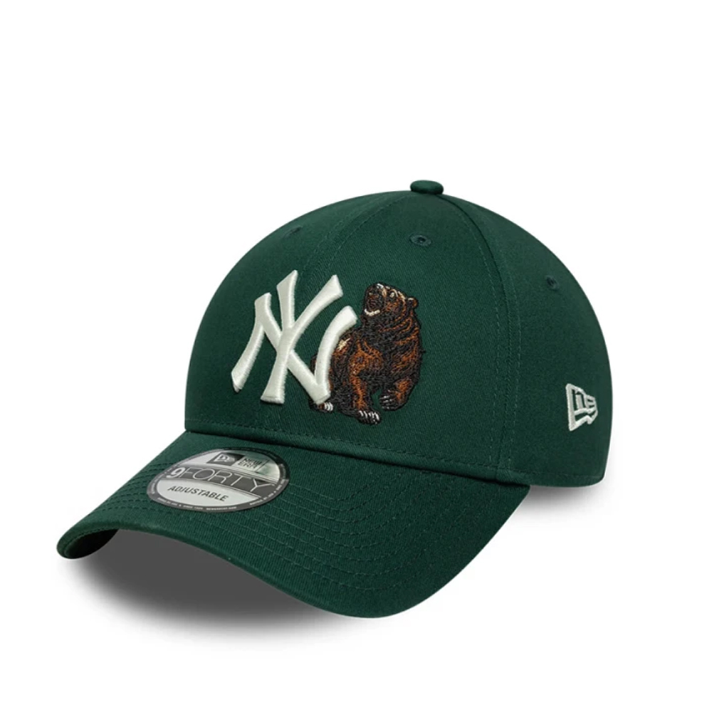 NEW ERA Outdoor Icon 9Forty New York Yankees Cap Unisex Καπέλο - Πράσινο