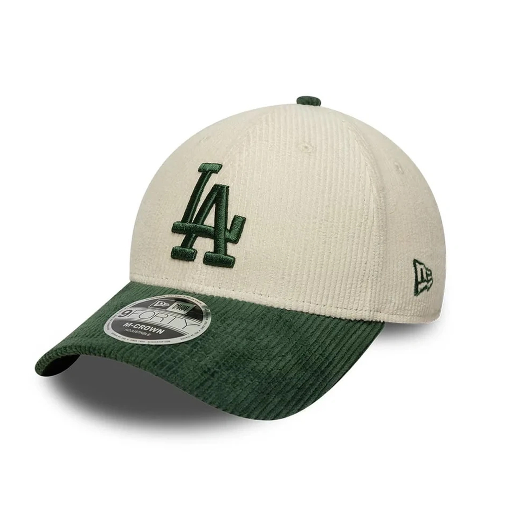NEW ERA Cord 9Forty M-Crown Losdod  Cap Unisex Καπέλο - Κρεμ