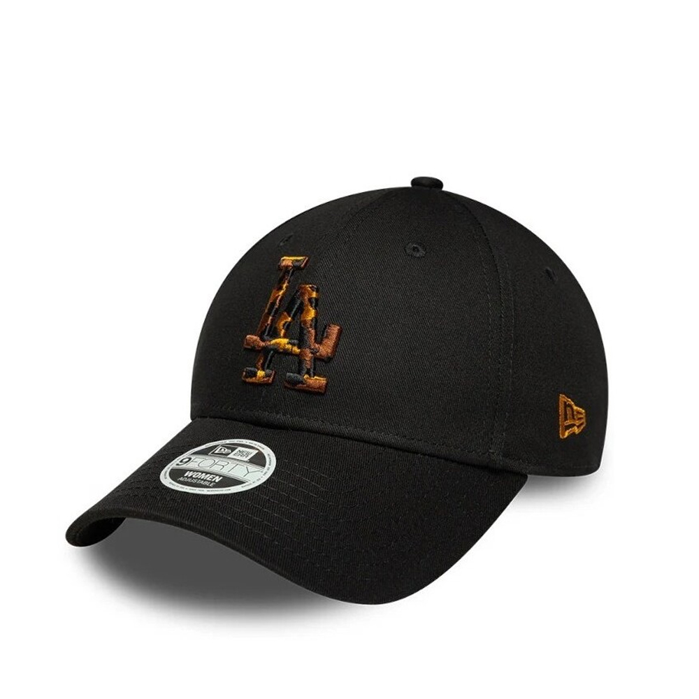 NEW ERA Tortoise Infill 9Forty LA Dodgers Cap Unisex Καπέλο - Μαύρο