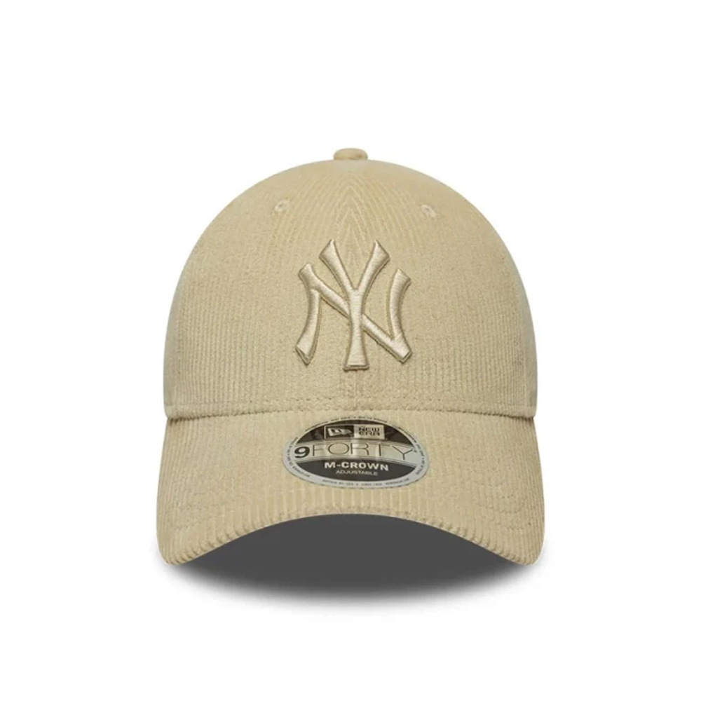 NEW ERA Cord 9Forty M-Crown New York Yankees Cap Unisex Καπέλο - 3