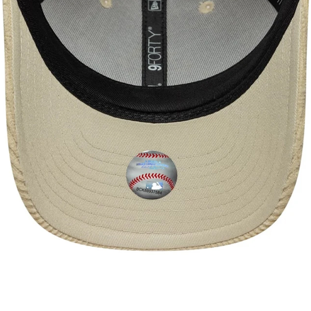 NEW ERA Cord 9Forty M-Crown New York Yankees Cap Unisex Καπέλο - 4
