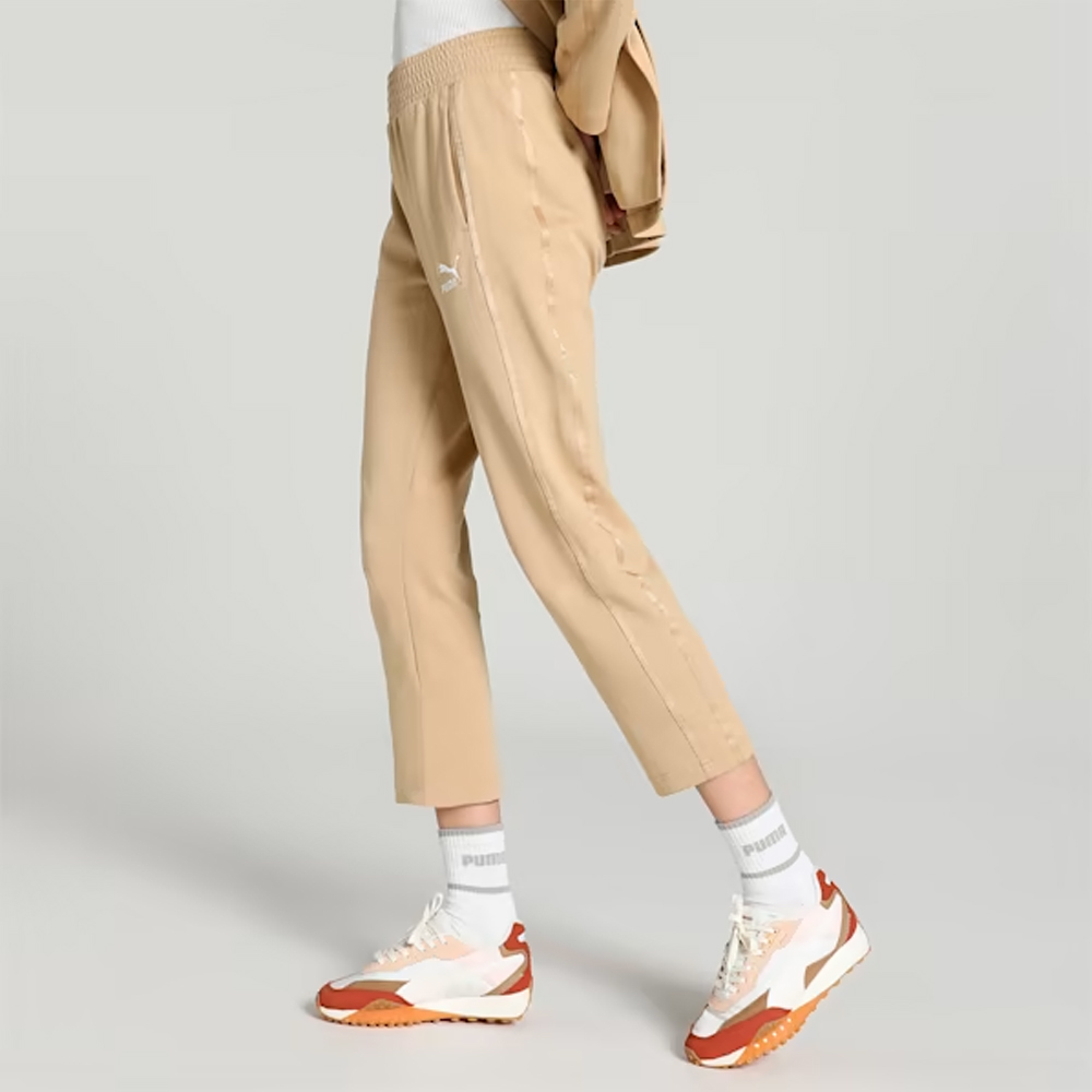 PUMA T7 High Waist Pants Γυναικείο Παντελόνι Φόρμας - 2