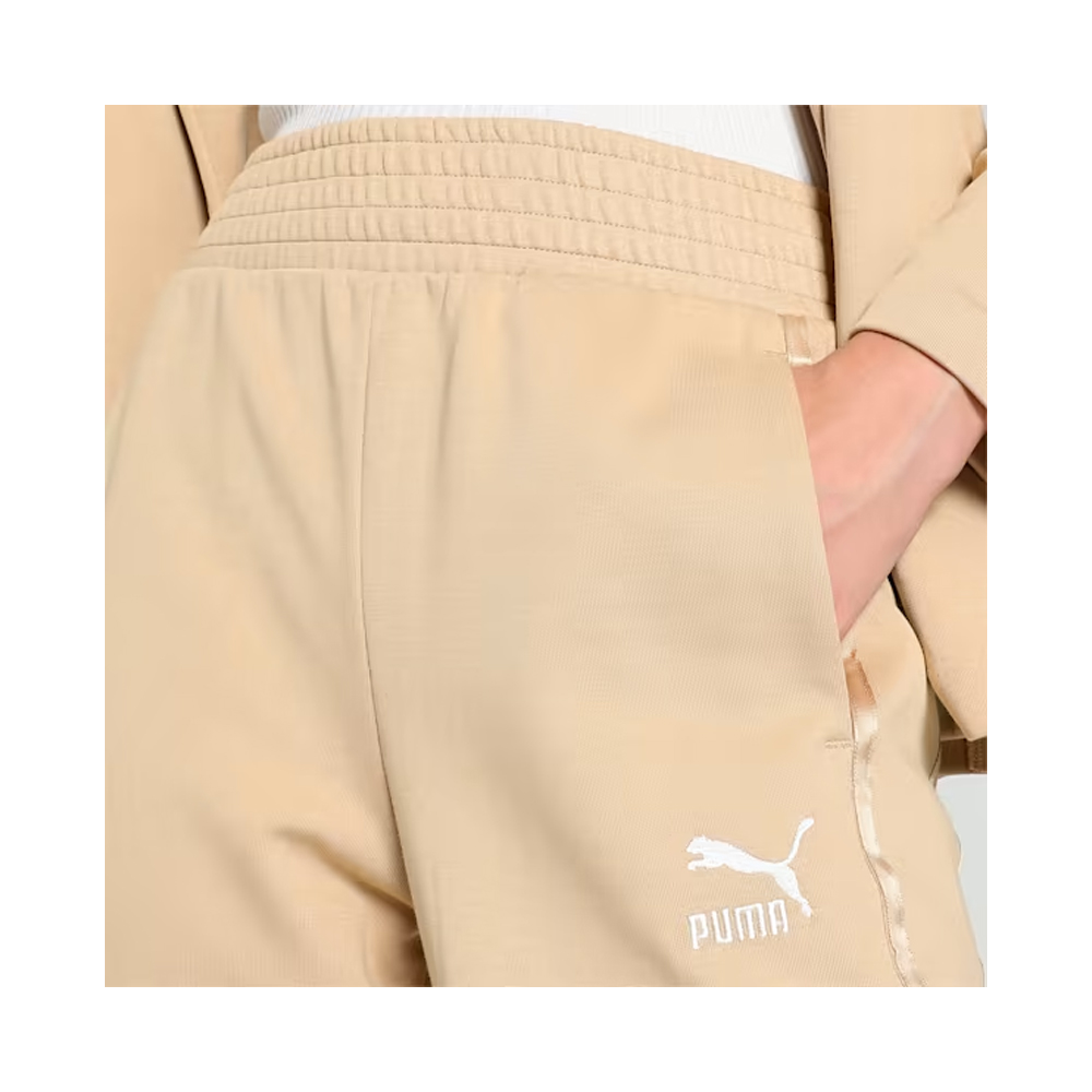 PUMA T7 High Waist Pants Γυναικείο Παντελόνι Φόρμας - 5