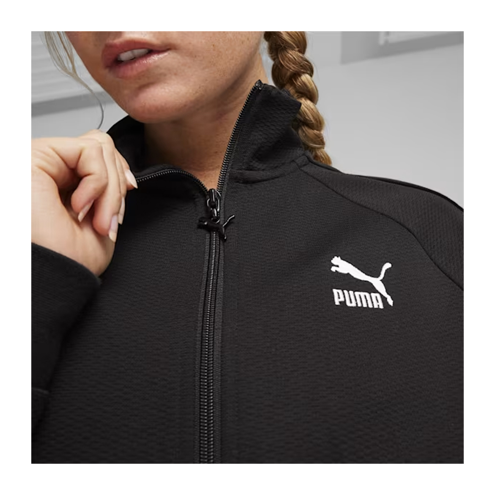 PUMA T7 Track Jacket Γυναικεία Ζακέτα - 5