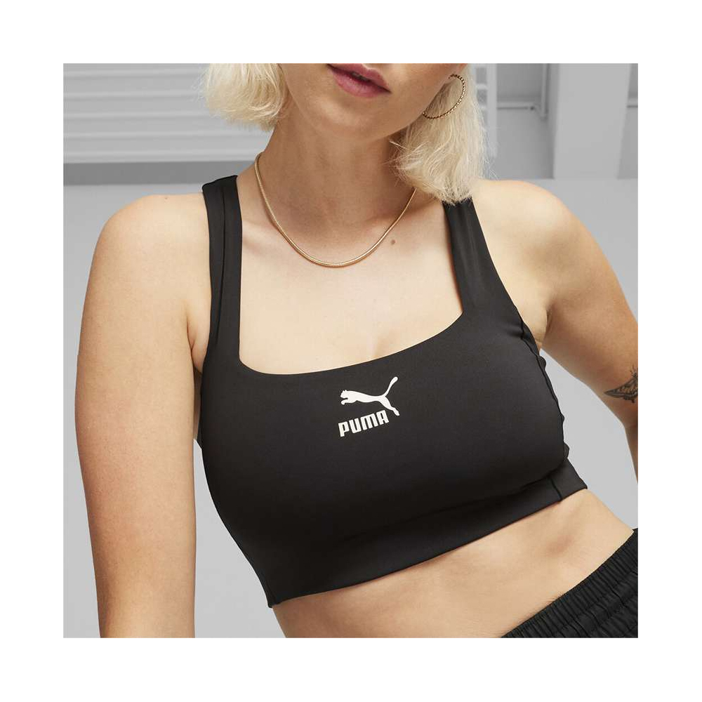 PUMA T7 Crop Top Γυναικείο Crop Top - 3