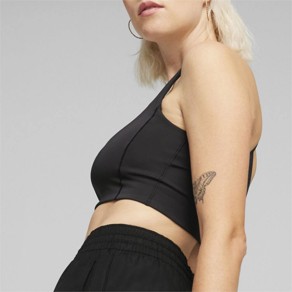 PUMA T7 Crop Top Γυναικείο Crop Top - 4