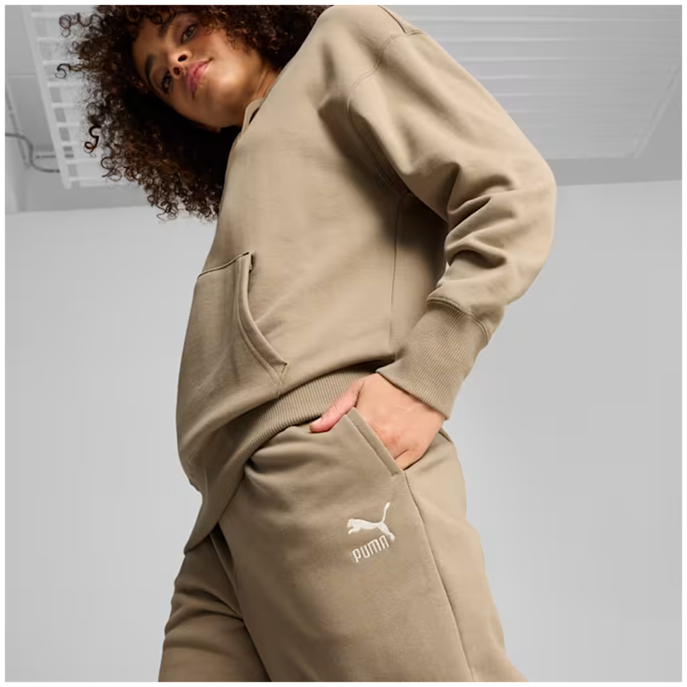 PUMA Better Classics Sweatpants Γυναικείο Παντελόνι Φόρμας - 3