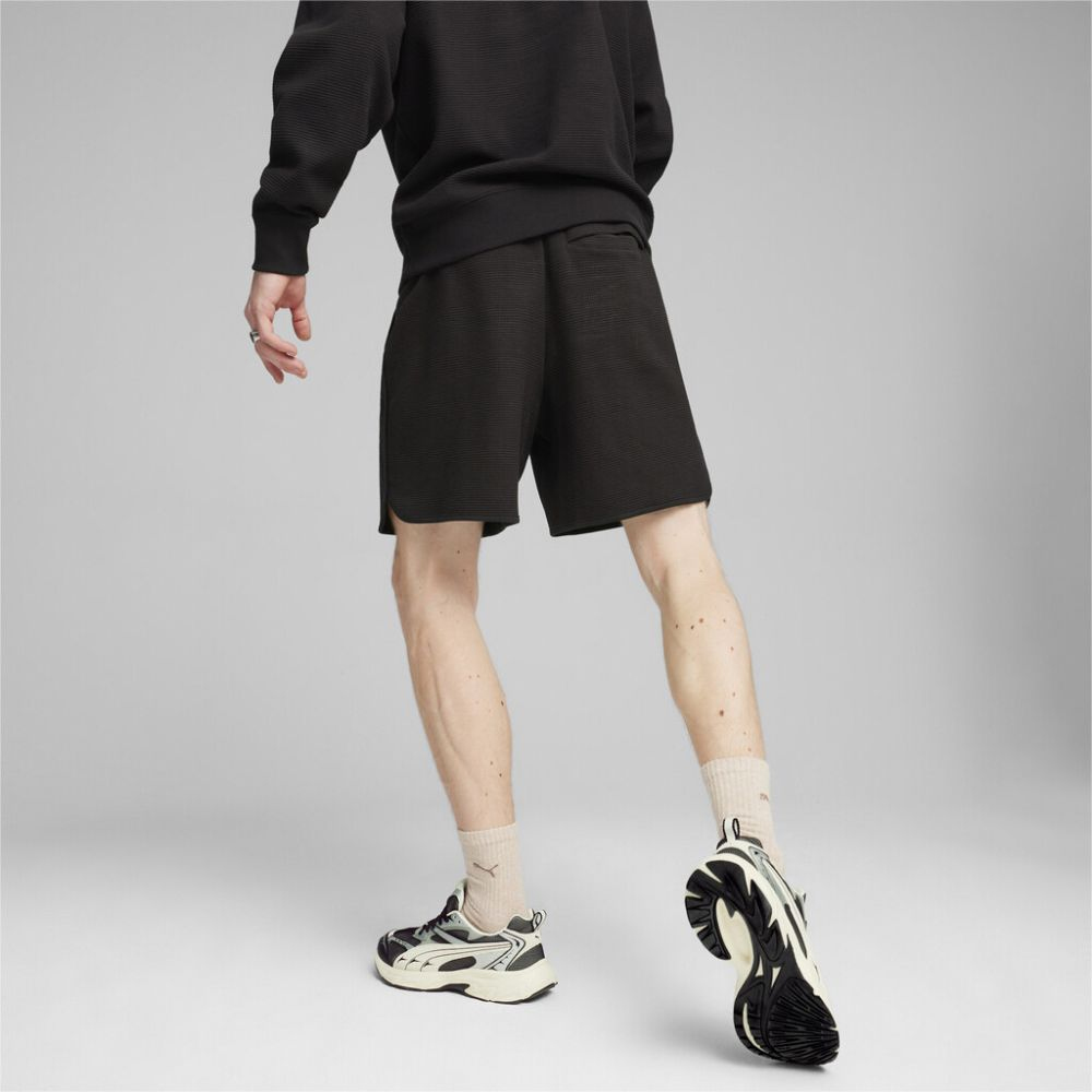 PUMA Classics Waffle Shorts 7″ Ανδρικό Σορτς - 2