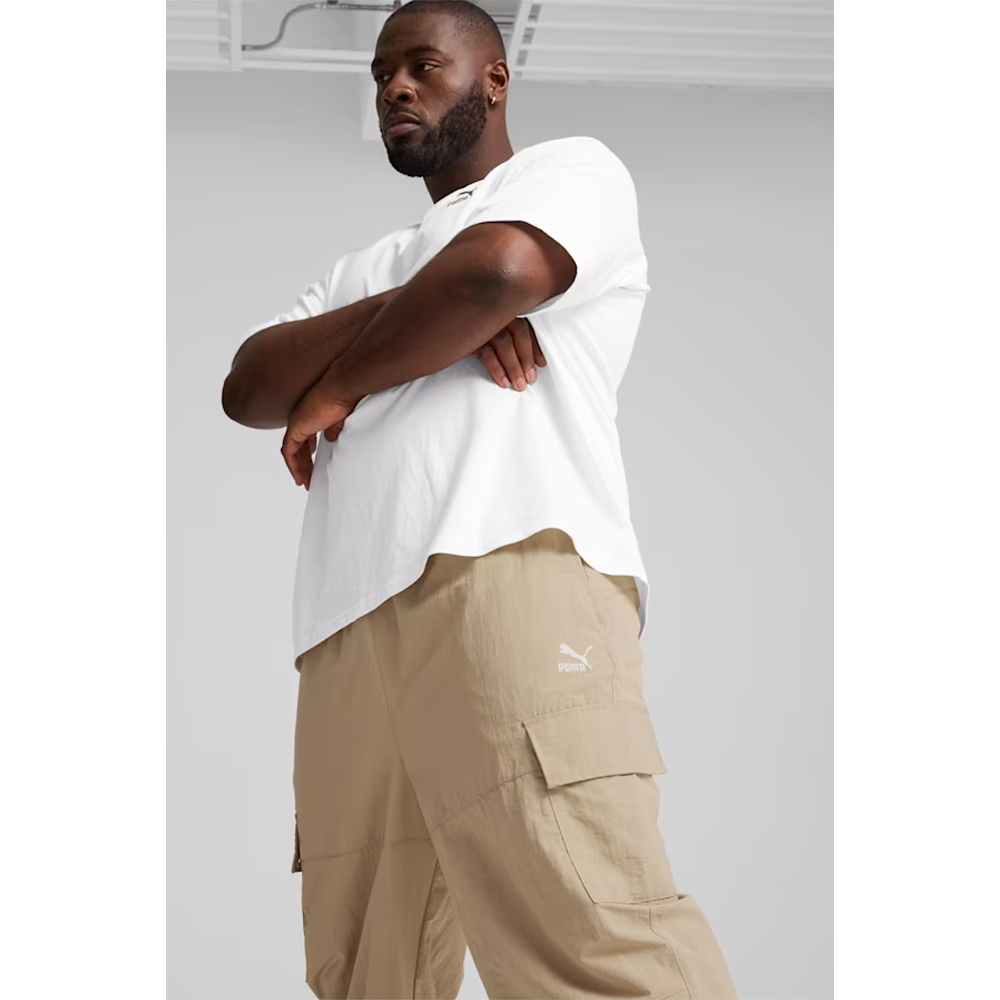 PUMA Classics Cargo Pants Ανδρικό Παντελόνι Φόρμας Cargo - 3