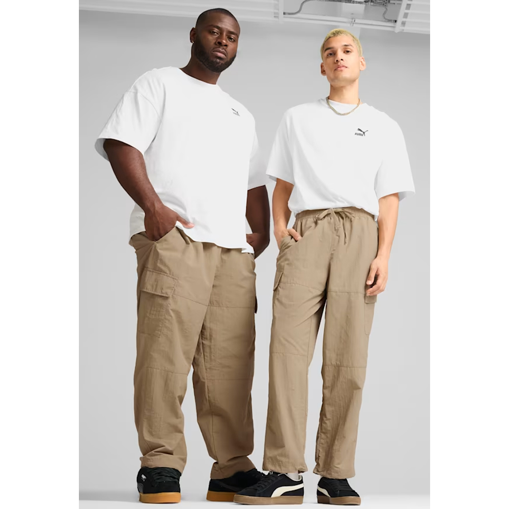 PUMA Classics Cargo Pants Ανδρικό Παντελόνι Φόρμας Cargo - 5