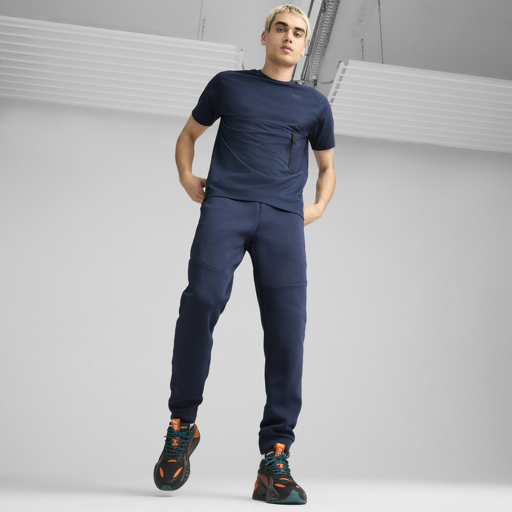 PUMA PUMATECH Track Pant DK Ανδρικό Παντελόνι Φόρμας - 2