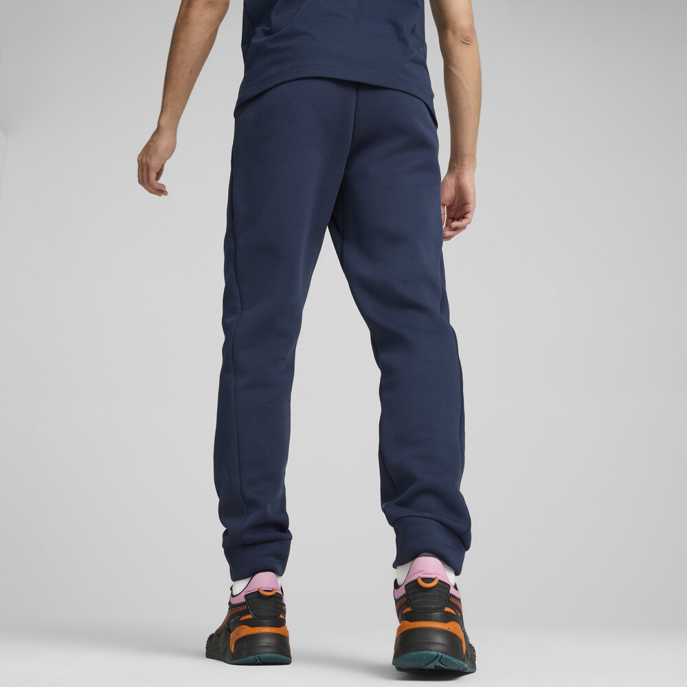 PUMA PUMATECH Track Pant DK Ανδρικό Παντελόνι Φόρμας - 3