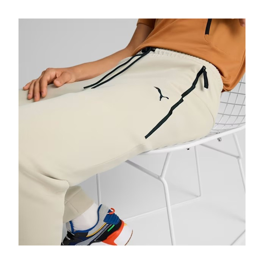 PUMA PUMATECH Track Pant DK Ανδρικό Παντελόνι Φόρμας - 3