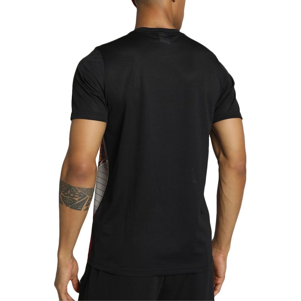 PUMA  x ONE PIECE Men's Printed T-shirt Ανδρικό T-Shirt - 4