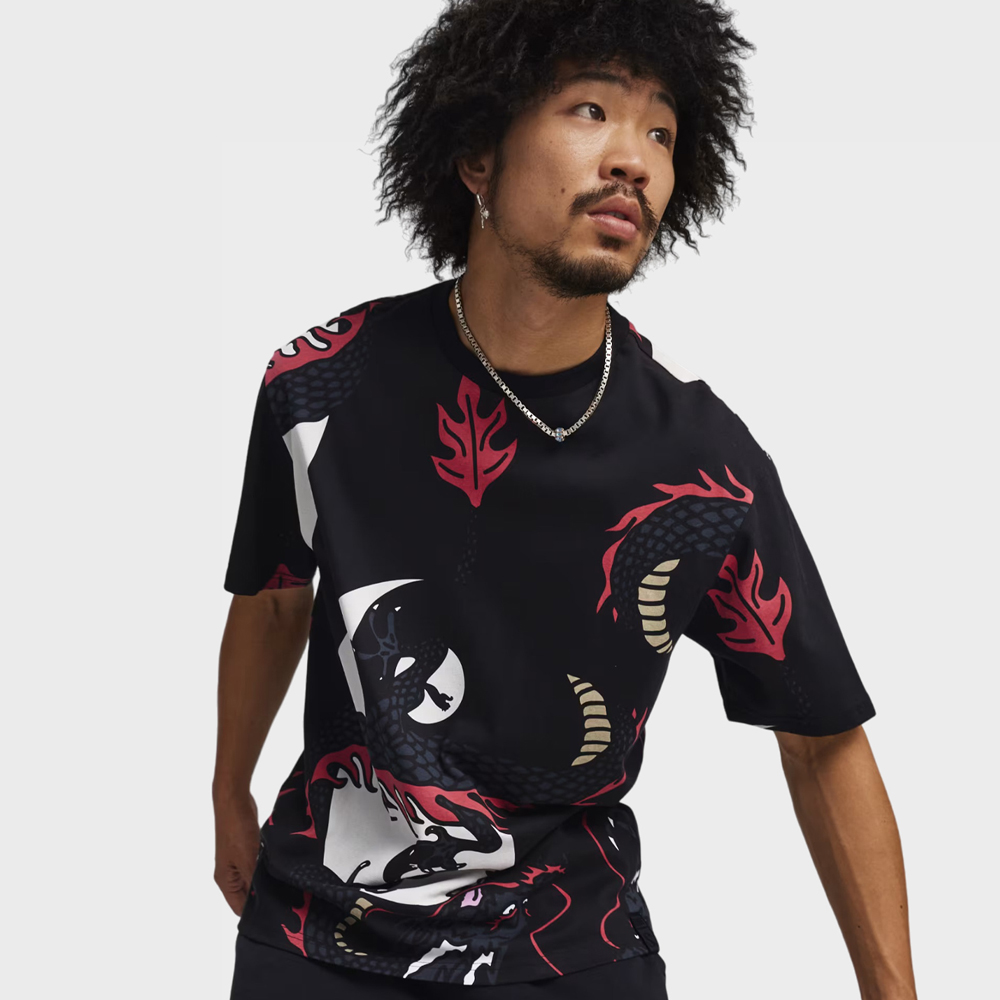 PUMA X Staple AOP Year Of The Dragon Graphics Ανδρικό T-Shirt - 3