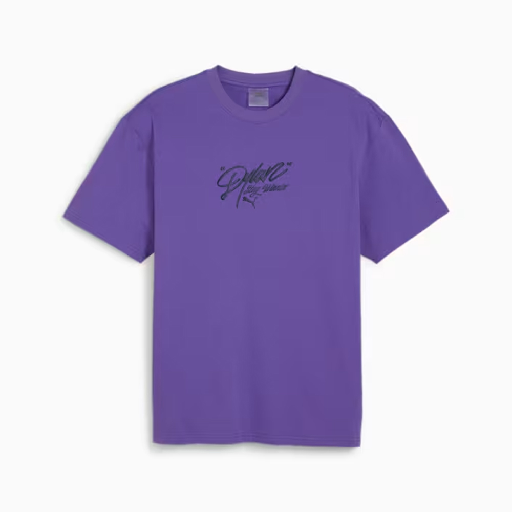 PUMA  Dylan's Gift Shop Men's Basketball Tee III Ανδρικό T-Shirt - 5