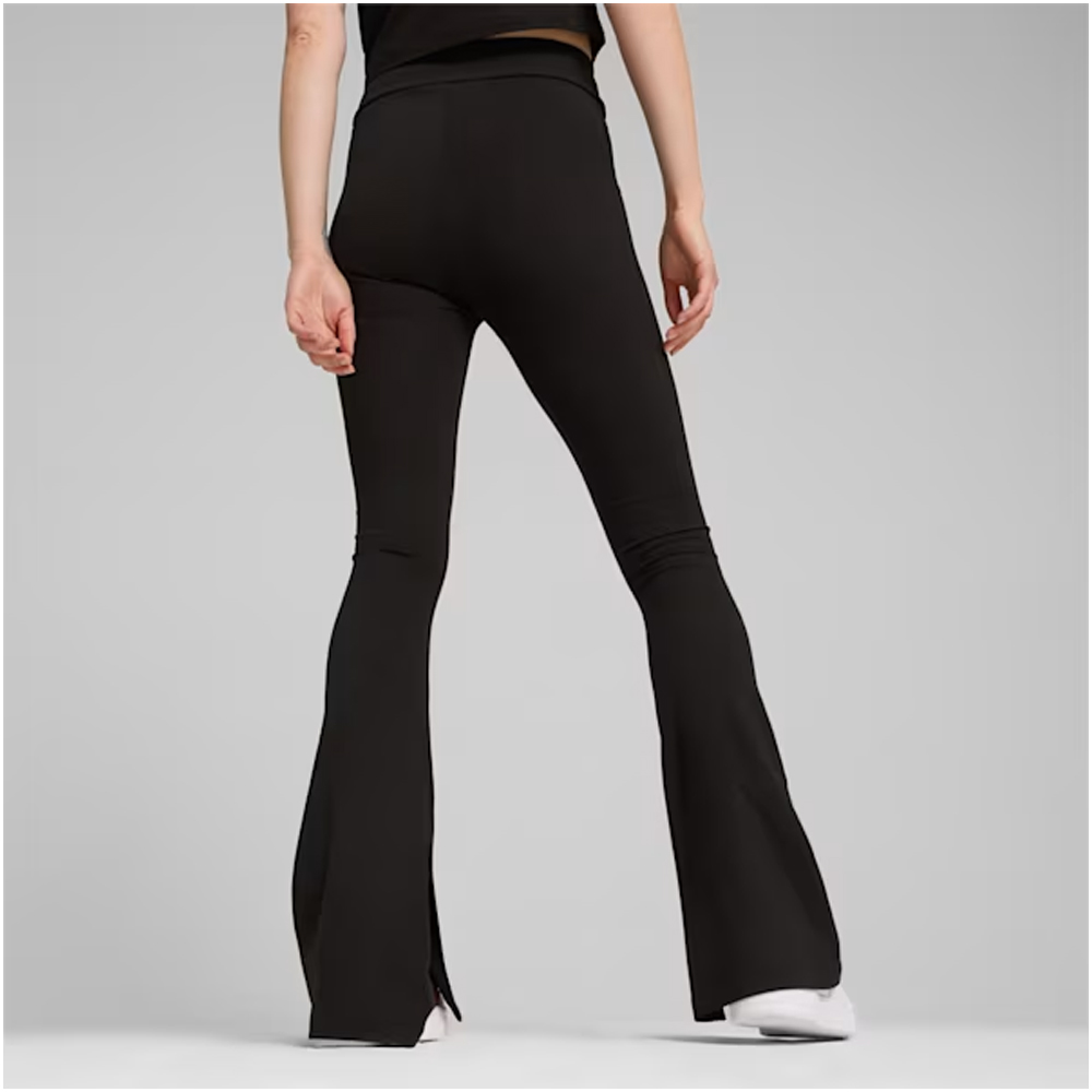 PUMA Classics Flared Leggings Γυναικείο Κολάν - 2