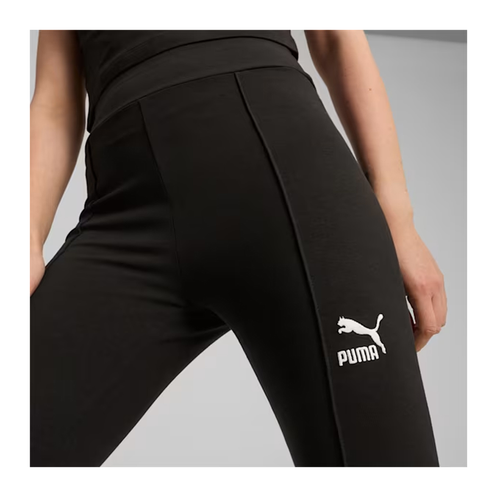 PUMA Classics Flared Leggings Γυναικείο Κολάν - 4