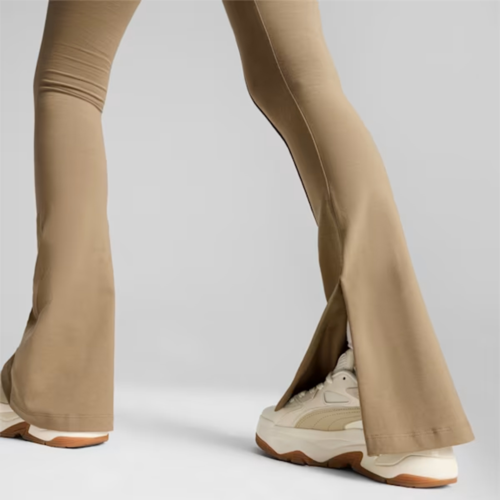 PUMA Classics Flared Leggings Γυναικείο Κολάν - 5