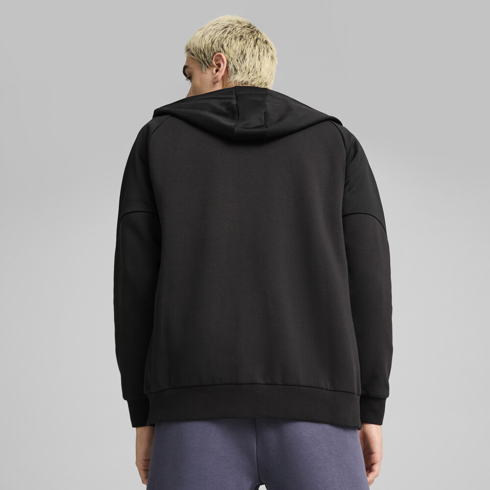 PUMA PUMATECH FZ Hoodie FL Ανδρική Ζακέτα - 4